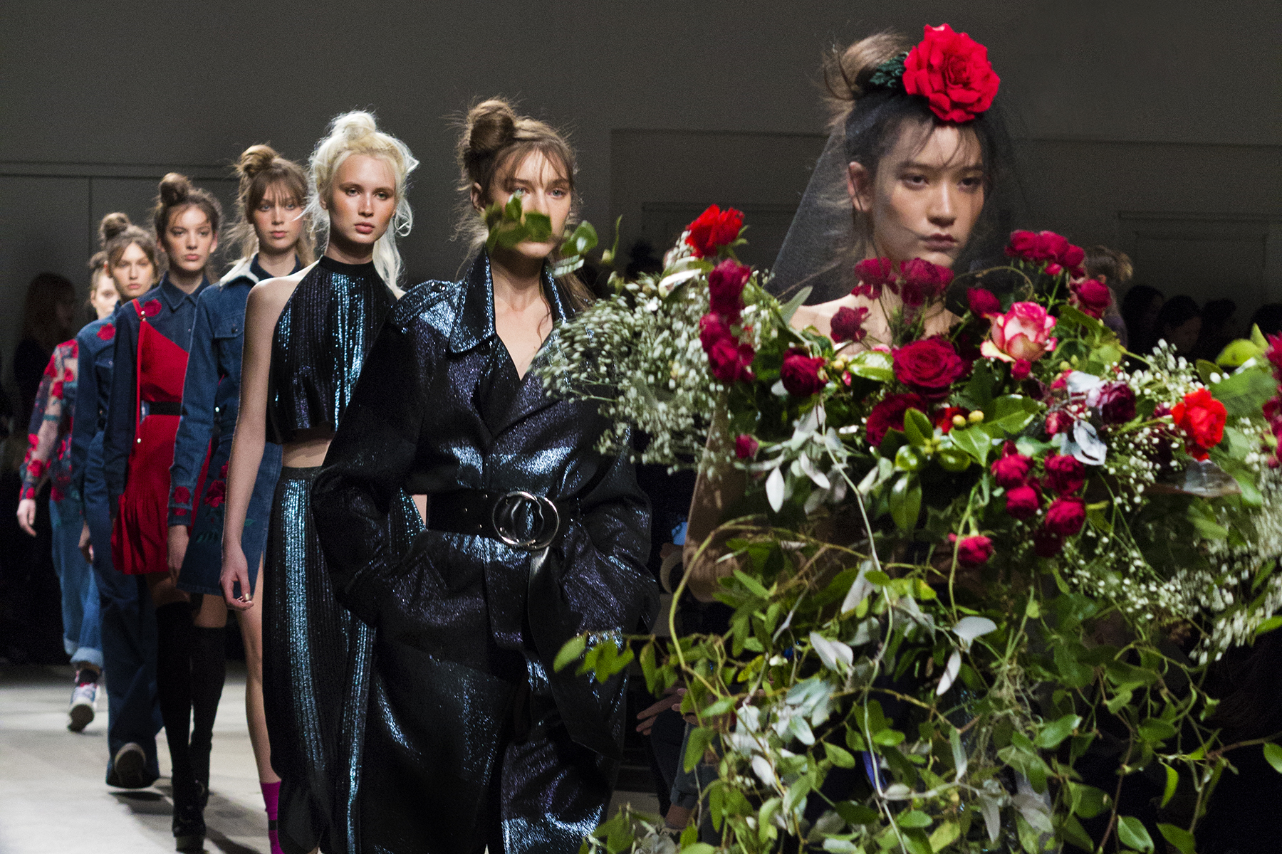 ADAM SELMAN FALL WINTER 2017 NYFW 